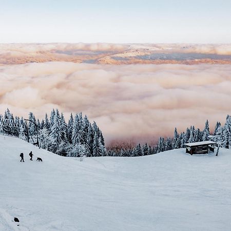 Orea Hotel Spicak Sumava Železná Ruda 외부 사진