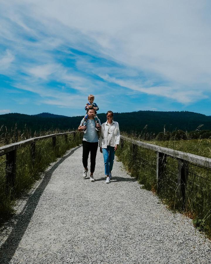 Orea Hotel Spicak Sumava Železná Ruda 외부 사진