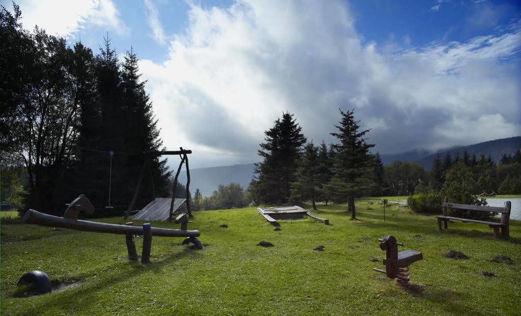 Orea Hotel Spicak Sumava Železná Ruda 외부 사진